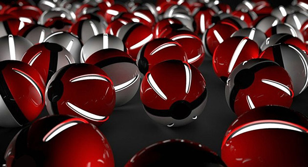 แบตสำรองโปเกม่อน Pokemon Power Bank